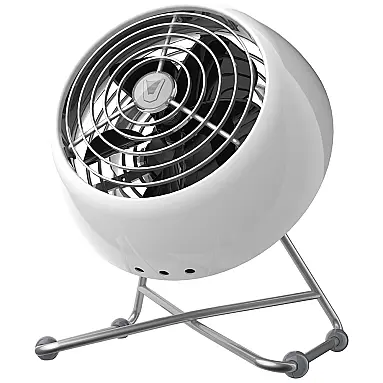 Ventilador Mini Individual, 2 Velocidades,