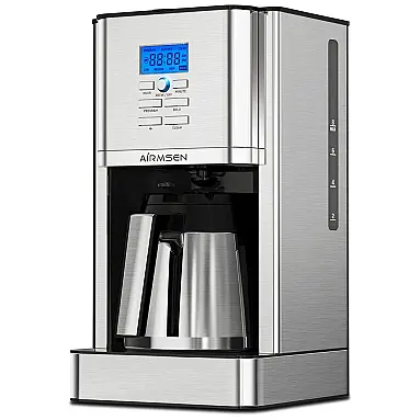 AIRMSEN CM1705WE Máquina de Café