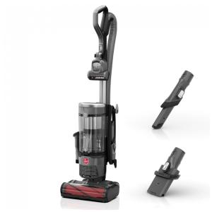 Aspirador Vertical Hoover WindTunnel Swivel Pet Cinza UH77300V 1L Filtro HEPA 110V