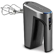 Batedeira manual sem fio, cinza, CUISINART RHM 100, Cinza escuro