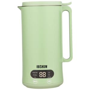 Máquina de Leite de Soja Automática Irishom350 mL em Aço Inoxidável 110V Verde