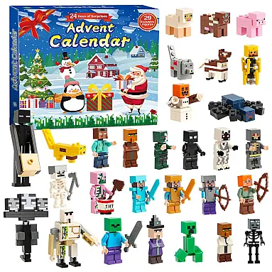 Calendário do Advento de Natal