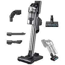 Aspirador de Pó Jet 90 Sem Fio Recarregável 200W, 110v, SAMSUNG VS20R9046, AA, Cinza escuro