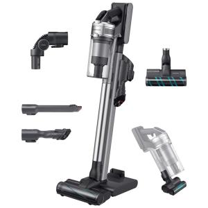 Aspirador de Pó Jet 90 Sem Fio Recarregável 200W, 110v, SAMSUNG VS20R9046, AA, Cinza escuro