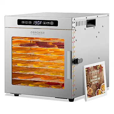 Desidratador de Alimentos Cercker 9