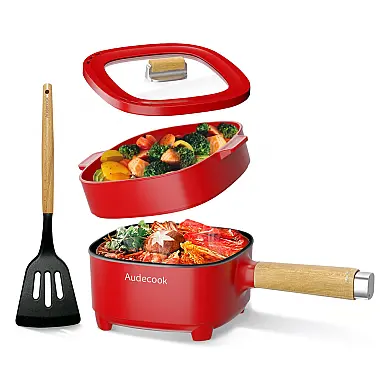 Panela Elétrica Audecook 2L com