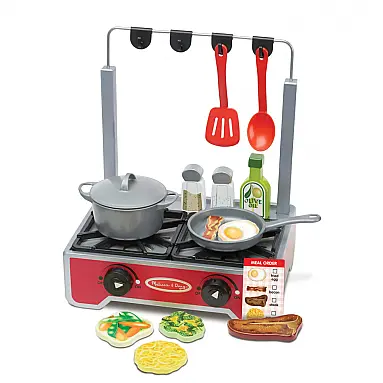 Kit Fogão e Acessórios de