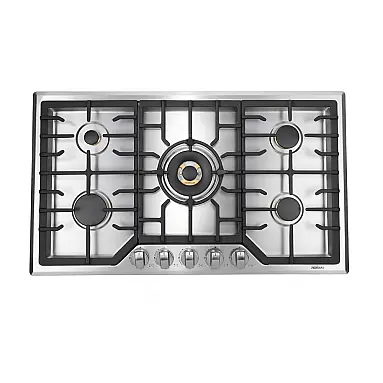 Cooktop a gás 91cm Robam