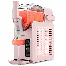 Máquina de Slush Raspadinha Iceman 2,7L 5 Programas Sem Gelo LED 120V