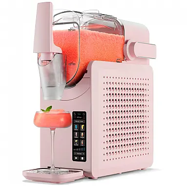 Máquina de Slush Raspadinha Iceman