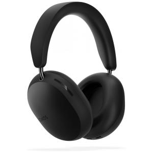 Sonos Ace Fones de Ouvido Sem Fio Over-Ear, Cancelamento Ativo de Ruído, Áudio Espacial Dolby Atmos, Bateria 30h - Preto