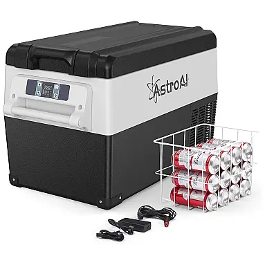 Geladeira, Cooler Portátil Automotivo 35L,