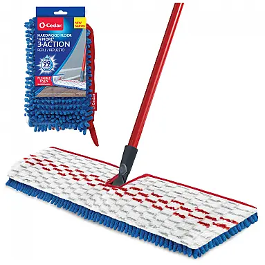 Mop Flat Umido ou Seco