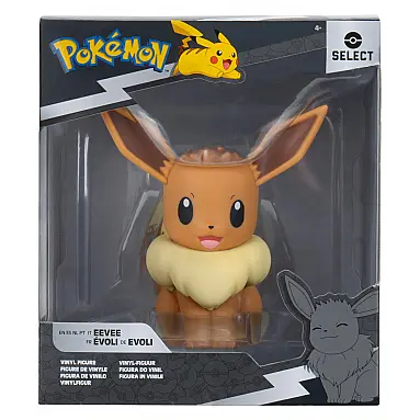 Jazwares Pokémon Eevee Figura de