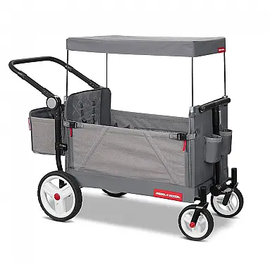 Carrinho de Bebê e Passeio