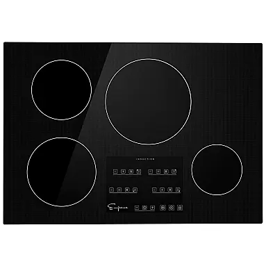 Cooktop Elétrico de Indução para