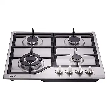 Cooktop a gás de embutir