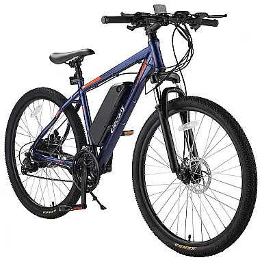 Elecony Bicicleta Elétrica Motorizada 21
