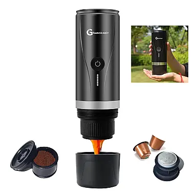 Máquina de Café Expresso Portátil