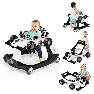 Andador Infantil Interativo 4 em