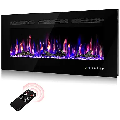 Lareira Elétrica de Embutir A45x106L