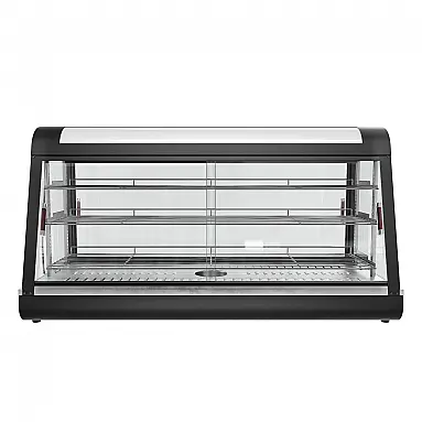 Expositor de Alimentos Aquecido Comercial