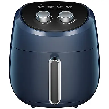ALLCOOL Fritadeira Elétrica AirFryer 4L