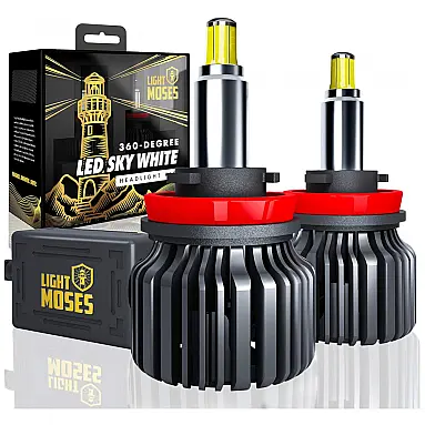 Lâmpada Automotiva Para Farol Kit