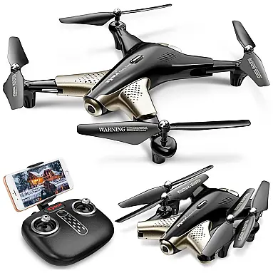 Drone com Câmera 1080P Posicionamento