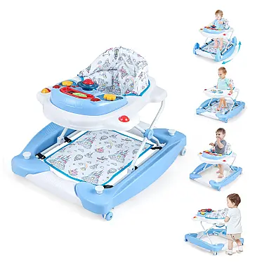 Andador Infantil 6 em 1