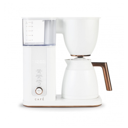 teira Elétrica Programável CAFÉ 2.4L com Temporizador, Conexão APP, Branca, 110v, CAFE C7CDAAS4PW3, Branco