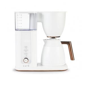 teira Elétrica Programável CAFÉ 2.4L com Temporizador, Conexão APP, Branca, 110v, CAFE C7CDAAS4PW3, Branco