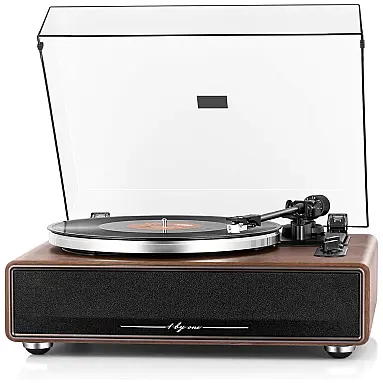 Vitrola Toca Discos de Vinil