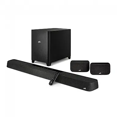 Barra de som Polk Audio