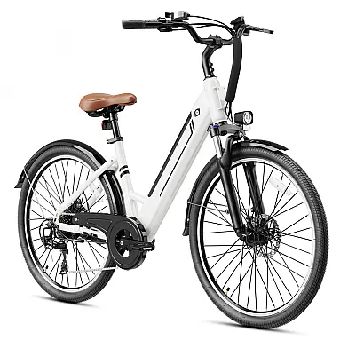 Bicicleta Elétrica Jasion YC1 ST