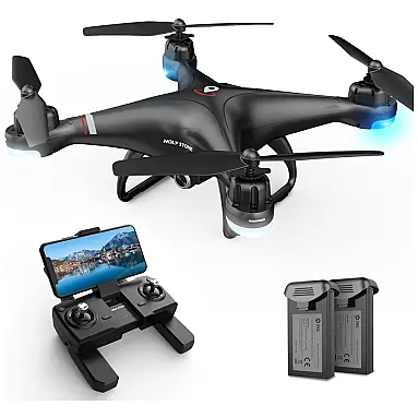 HS100 Drone com Câmera 2K