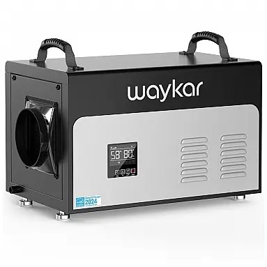 Desumidificador Comercial Waykar 61 litros