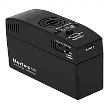 Umidificador Eletrônico para Charutos Hydra SM Preto com Display LED e Regulagem Automática 12V