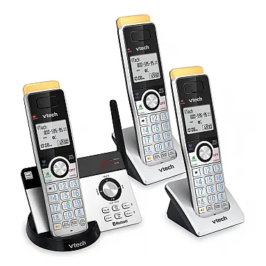Telefone sem Fio de Longo