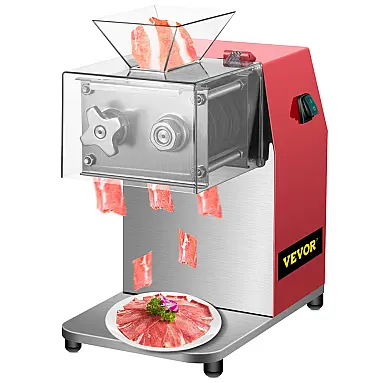 Cortador de Carne Elétrico VEVOR