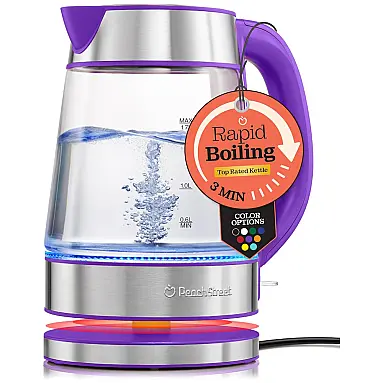 Chaleira Elétrica 1.7 Litros com