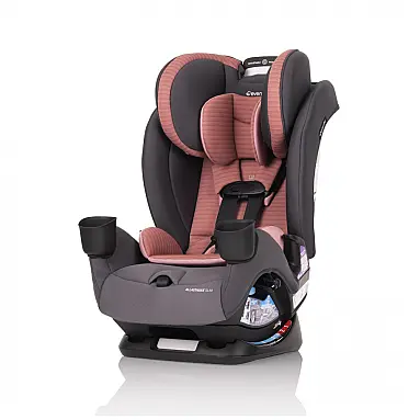 Cadeirinha Evenflo All4Stages Slim Rosa
