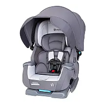 Cadeirinha de Bebê 4 em 1 ajustável e segura, BABY TREND CV89D08B, Vermelho