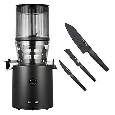 Extrator de Sucos Hurom Black