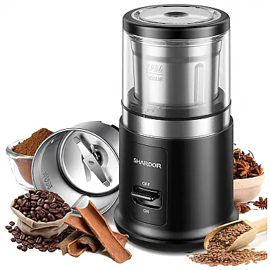 Moedor de Café Elétrico SHARDOR
