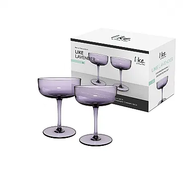 Conjunto de Taças para Champanhe