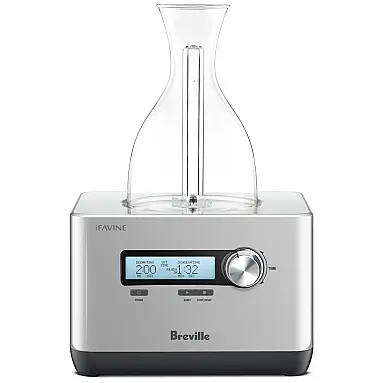 Sommelier Decanter Elétrico Jarra de