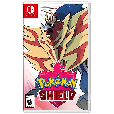 Nintendo Pokémon Shield para Nintendo