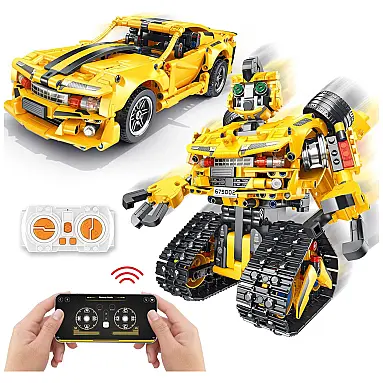 Robô Programável Educacional Science 901