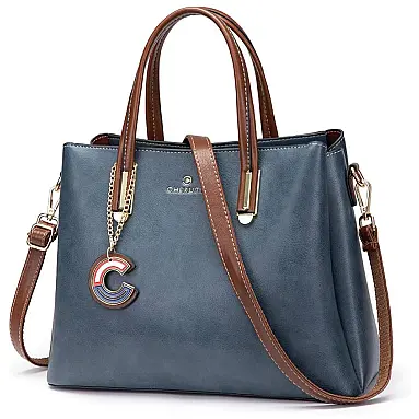 Cheruty Bolsa Feminina de Ombro